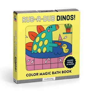 Color Magic Bath Books