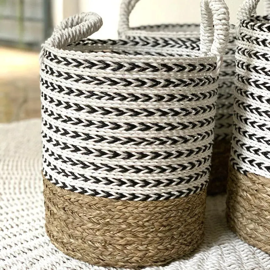 Corfu baskets