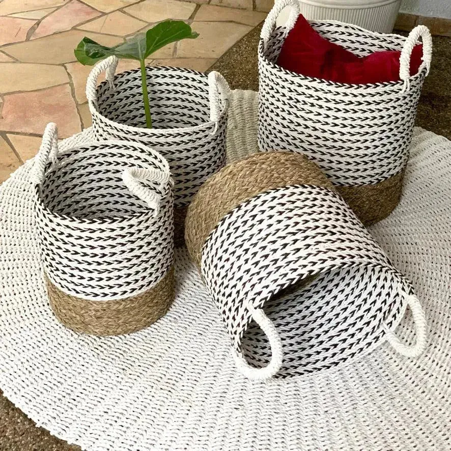 Corfu baskets