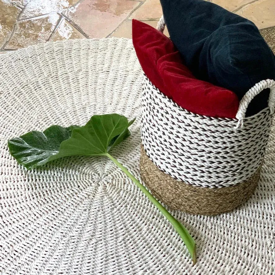 Corfu baskets