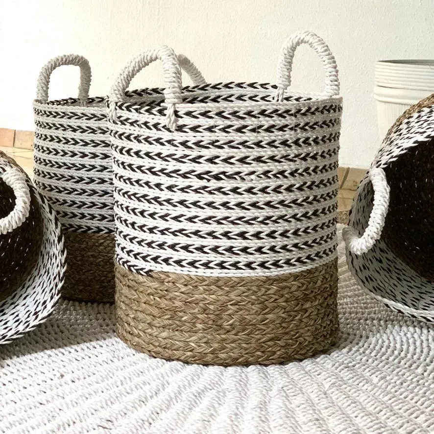 Corfu baskets