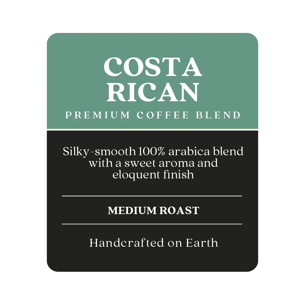 Costa Rican Blend Single Cup