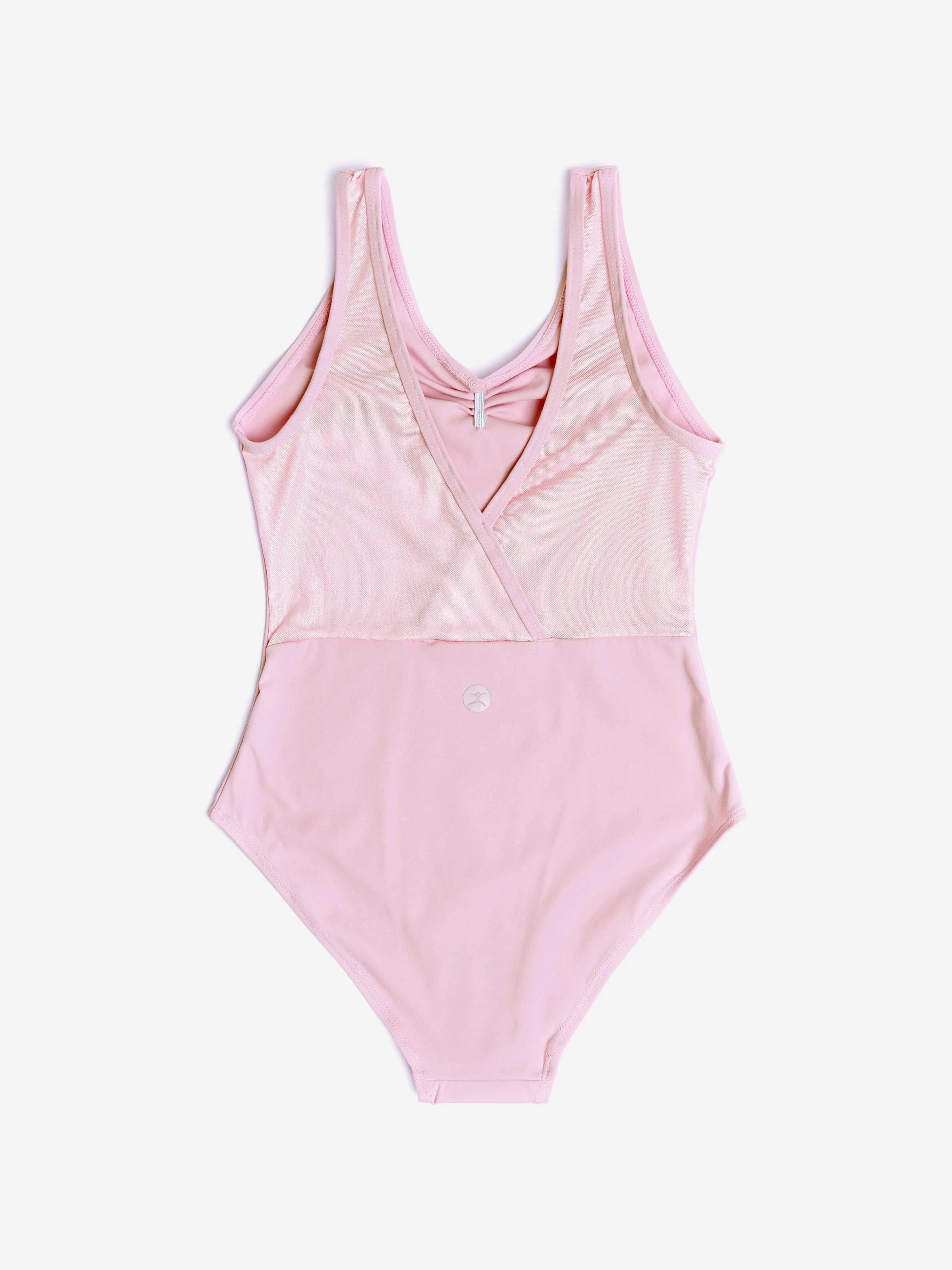 Danskin Girls Allegro Leotard in Pink