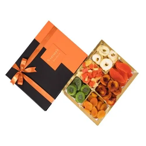 Deluxe Dried Fruit Gift Baskets