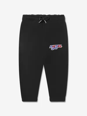 Diesel Kids Logo Joggers