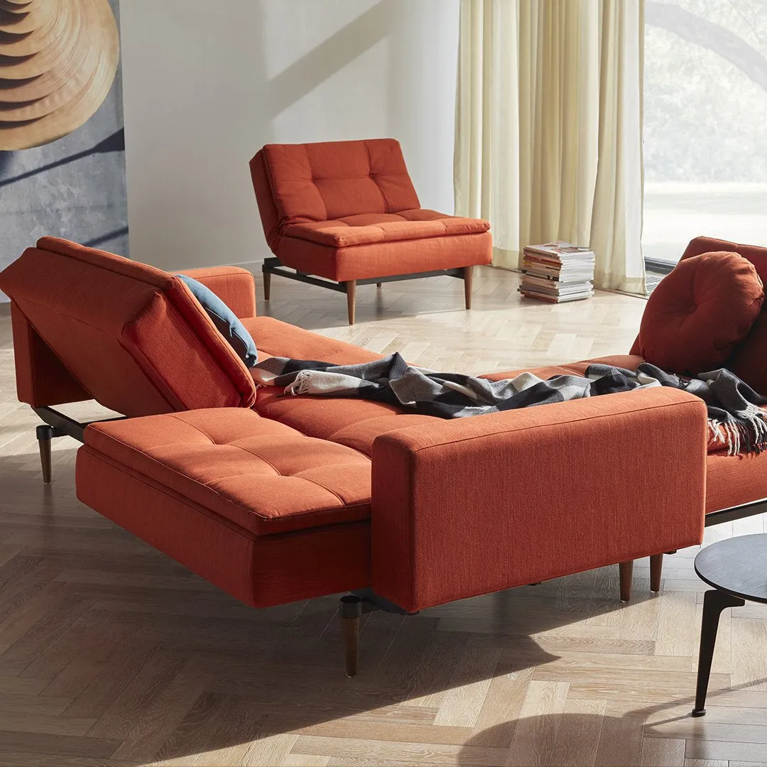 Dublexo Deluxe Sofa - w/ Arms