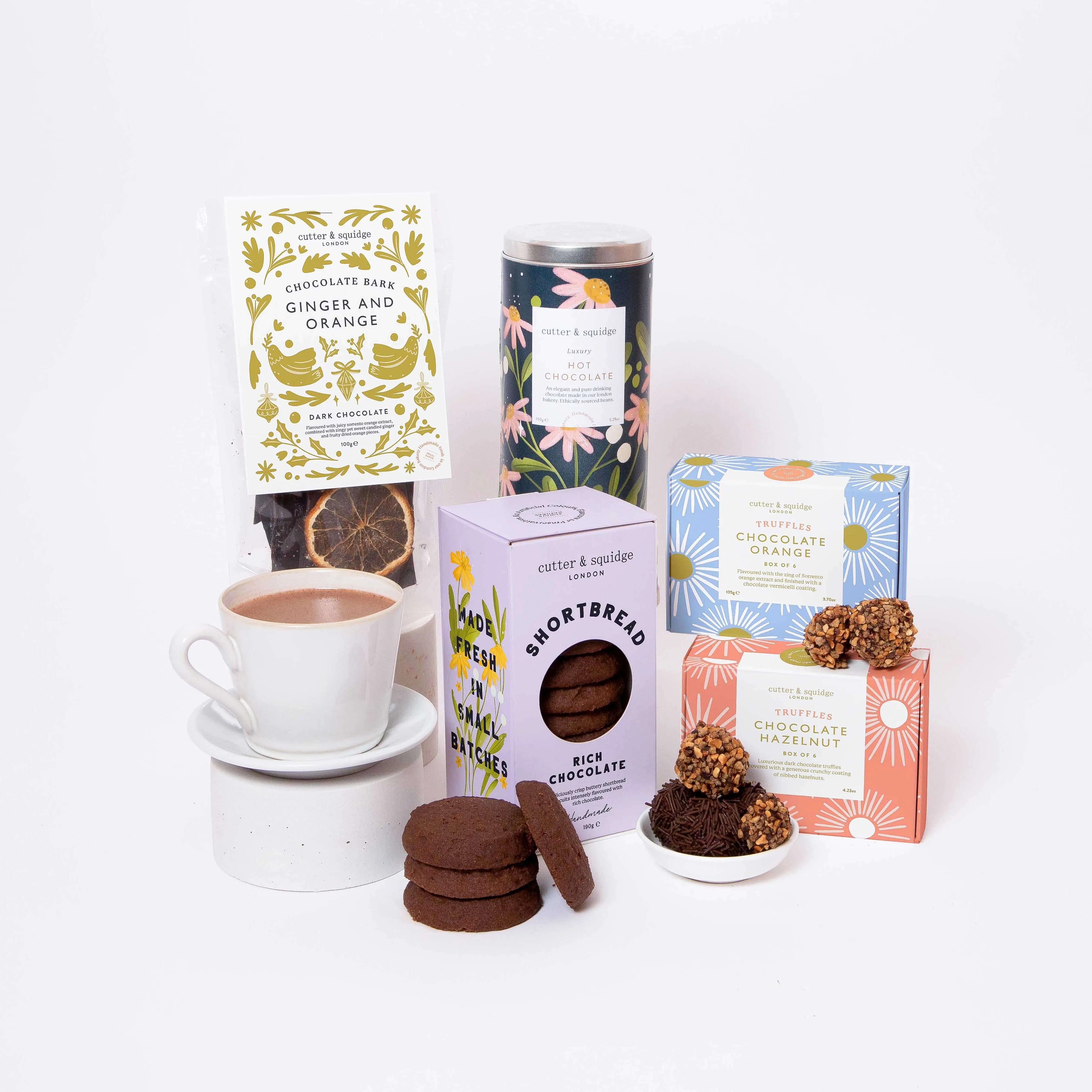 Eid Mubarak Chocolate Lover Hamper