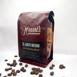 El Gato Negro: Dark Roast Blend