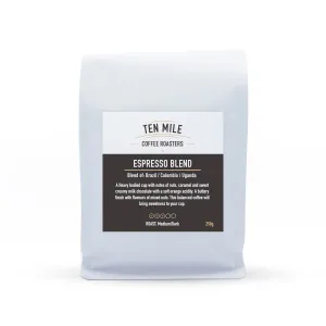 Espresso Blend - Ten Mile Roasters