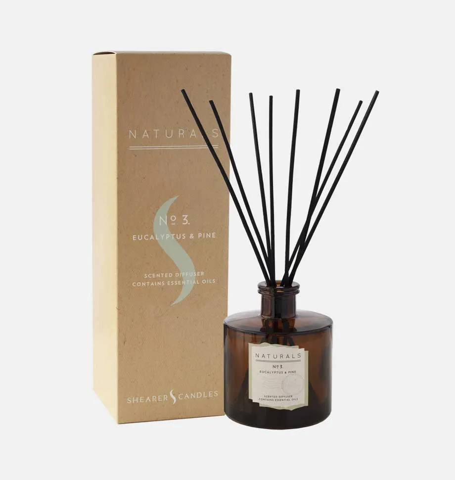 Eucalyptus & Pine Diffuser In Gift Box