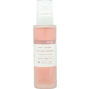 Facial Toner Rose   Lavender