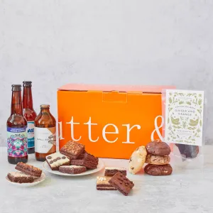 Father's Day Chocolate & Beer Treat Hamper