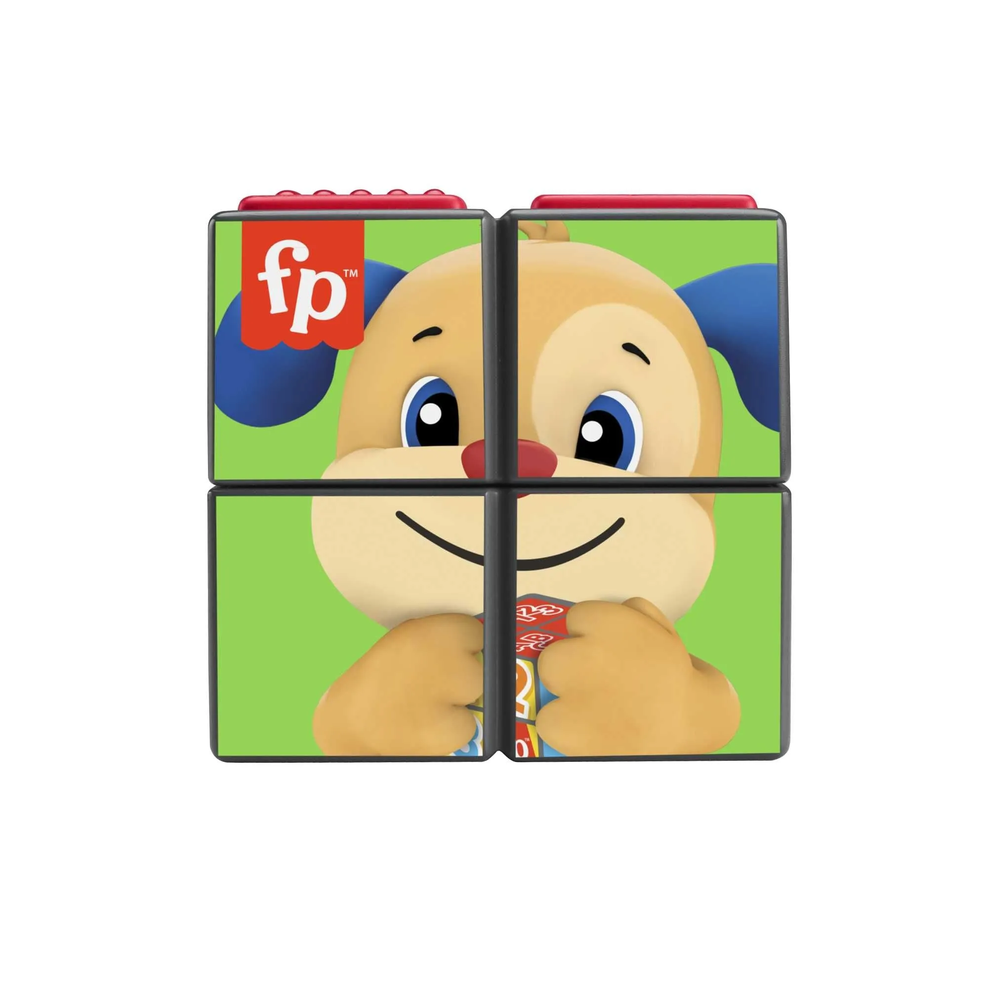 Fisher-Price Laugh & Learn Puppy Activity Cube