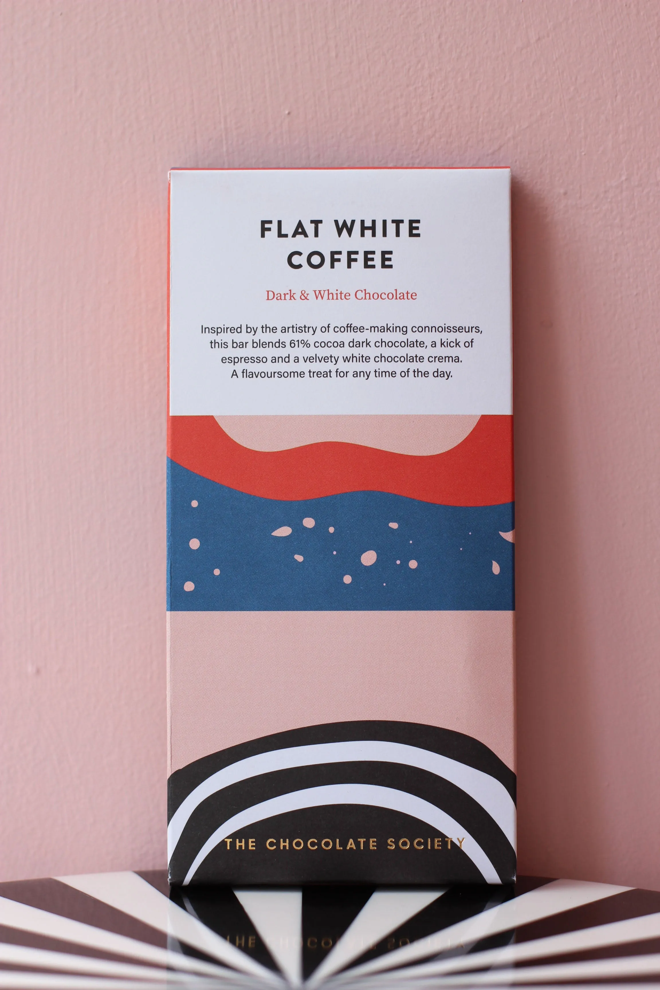 Flat White Coffee Chocolate Bar