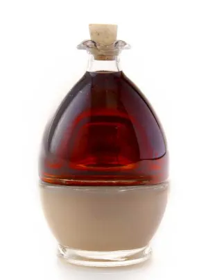 Fred & Ginger Red Cherry Brandy with Truffle Cream Liqueur 100ml x 2