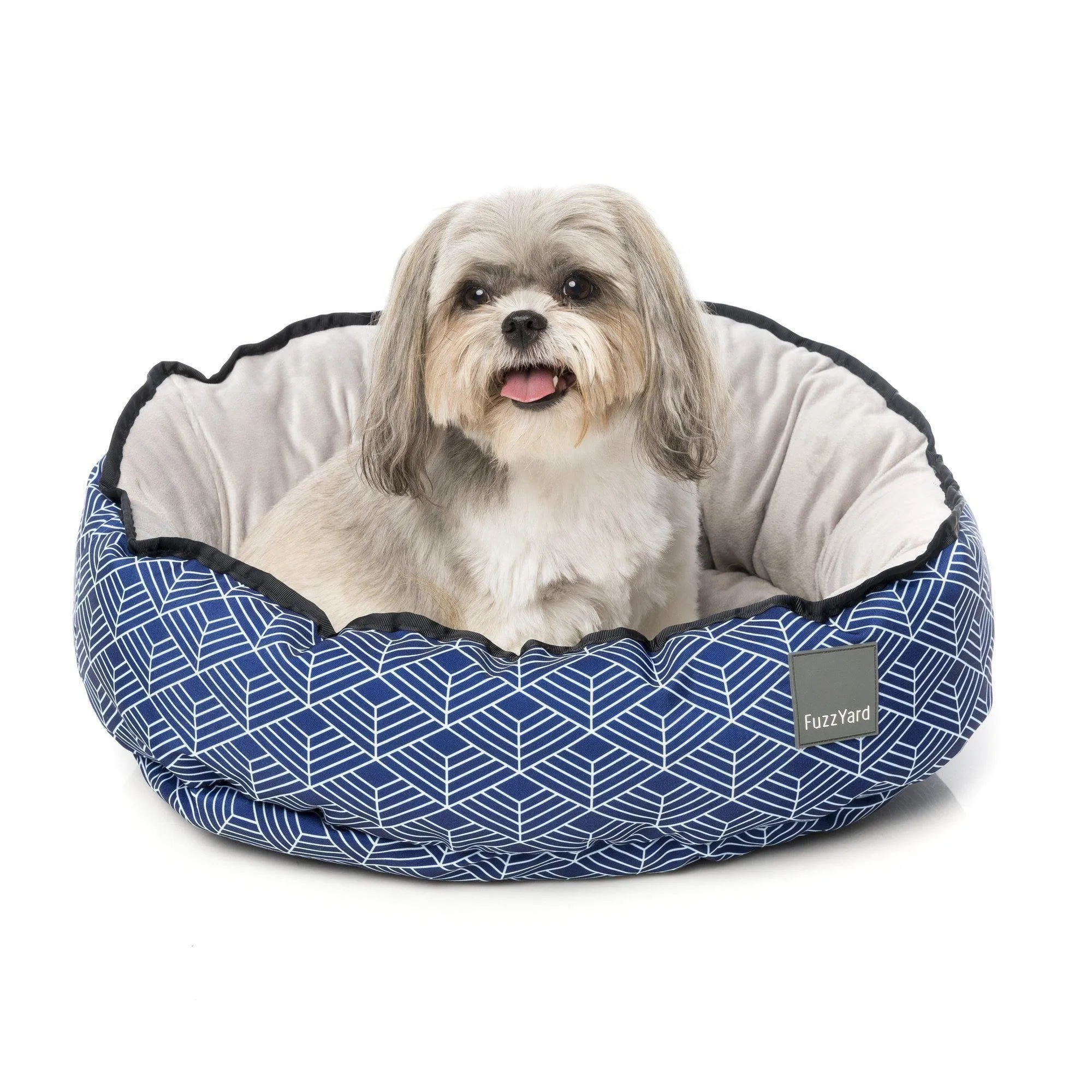 FuzzYard | Hampton Dog Bed