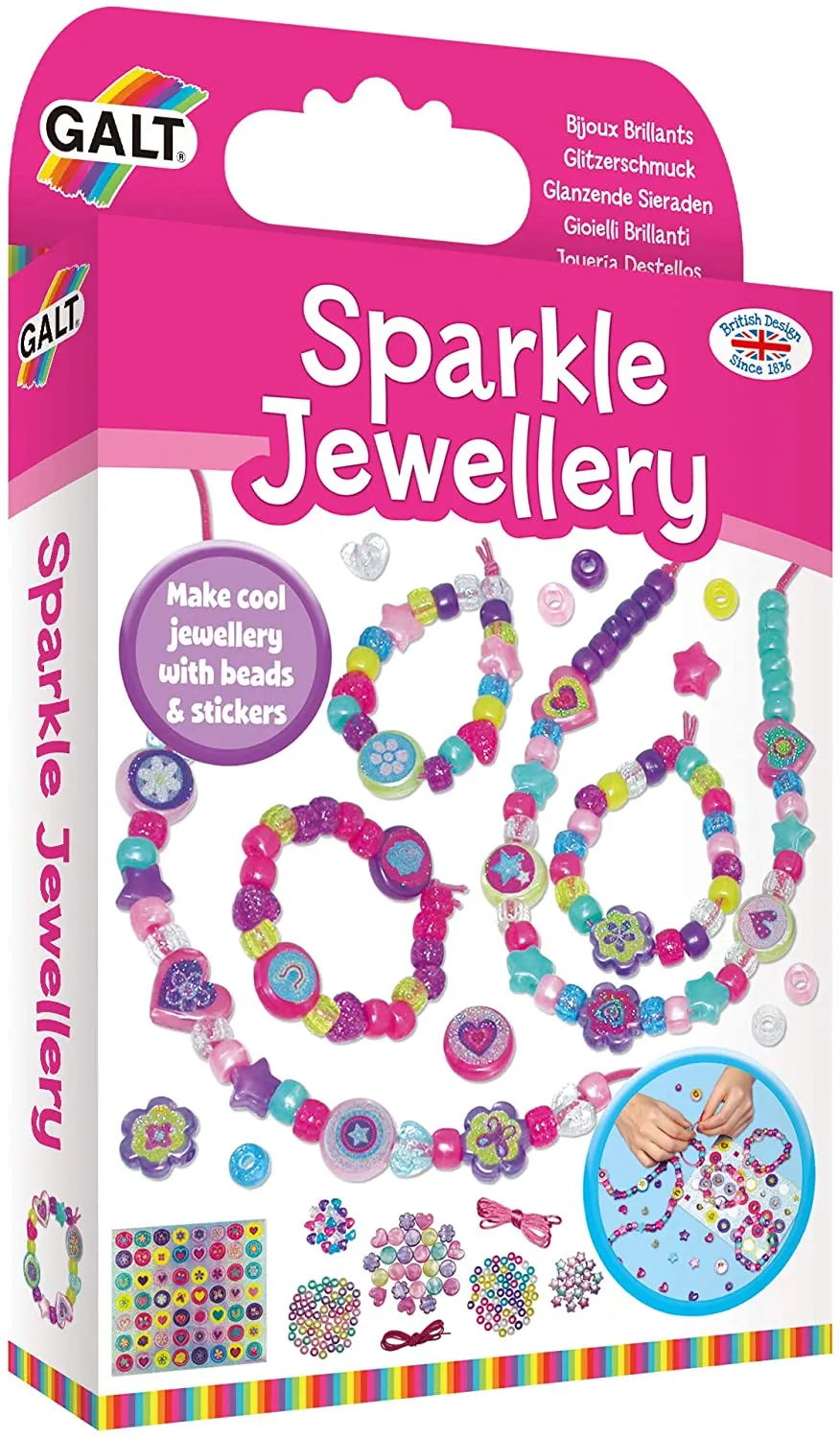 GALT Sparkle Jewellery