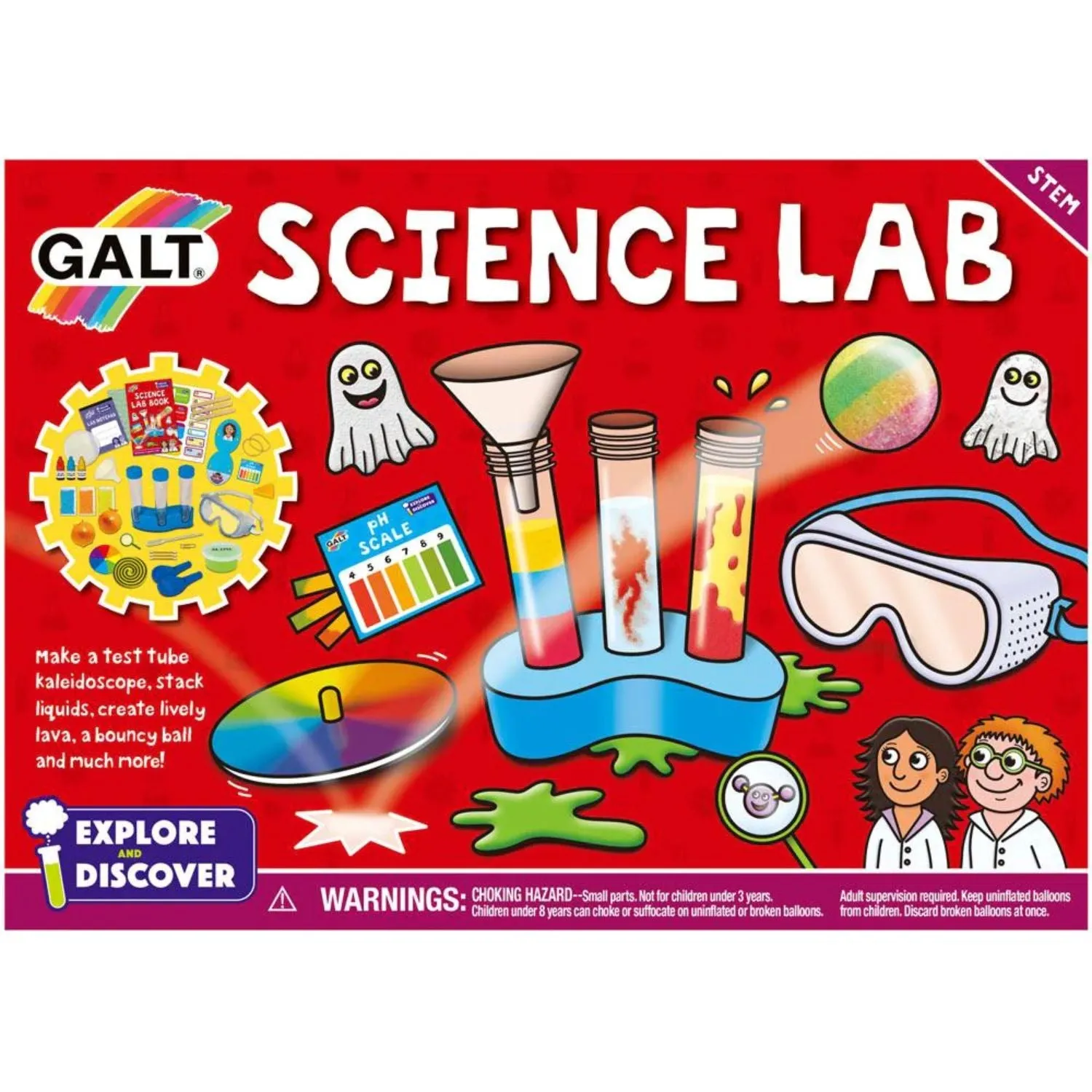 Galt Toys Science Lab