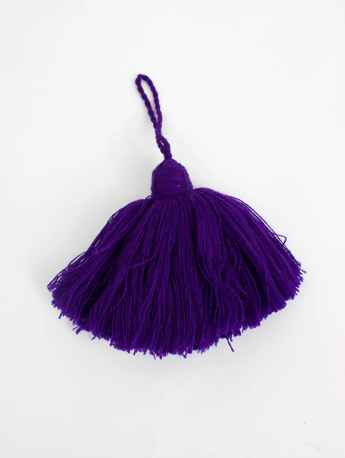 Giant Tassels, Large