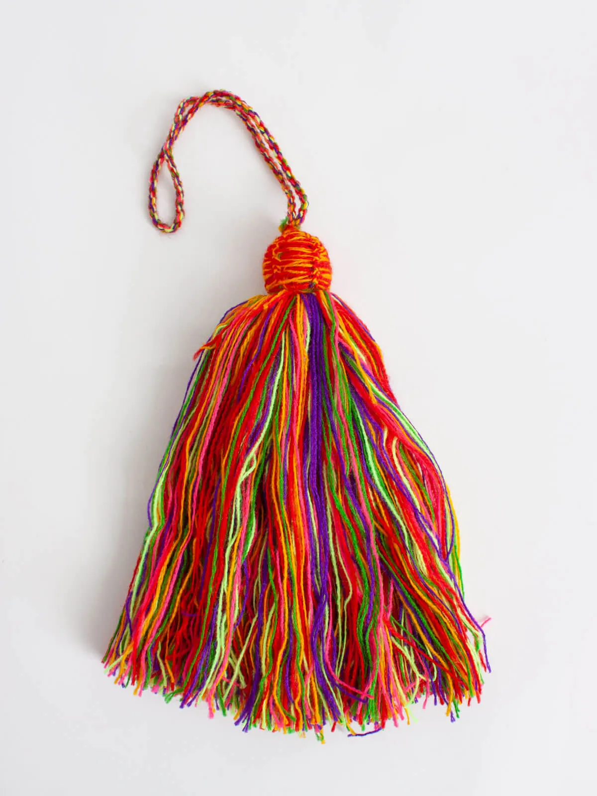 Giant Tassels, Large