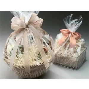 Gift Basket Bags Flat Bottom 16 x 20 - 100/CTN