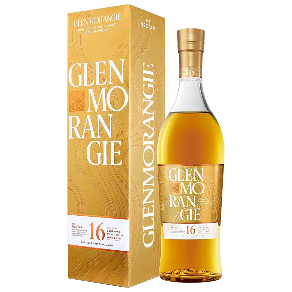 Glenmorangie 16 Year Old The Nectar