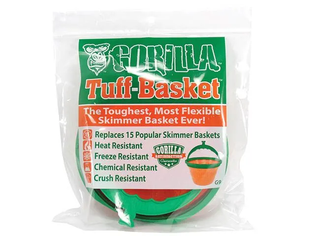 Gorilla Tuff-Basket