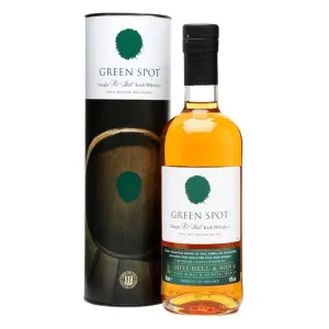 Green Spot Triple Distilled Irish Whiskey