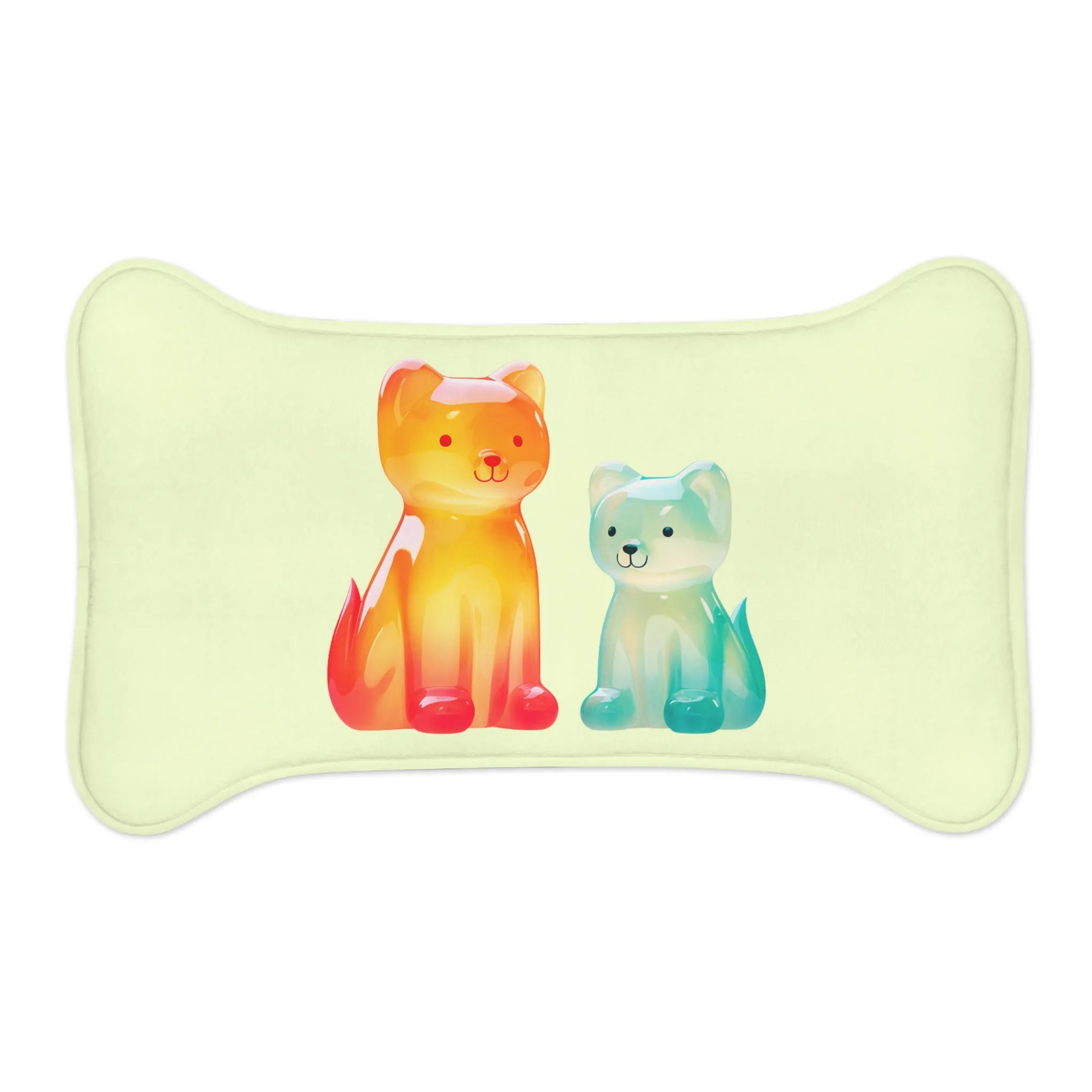 Gummy Dogs Pet Feeding Mats - 3 Sizes