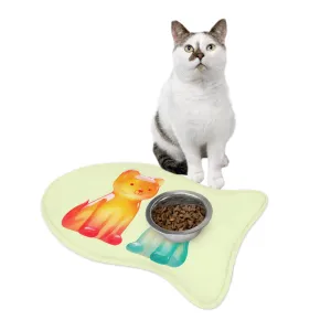 Gummy Dogs Pet Feeding Mats - 3 Sizes