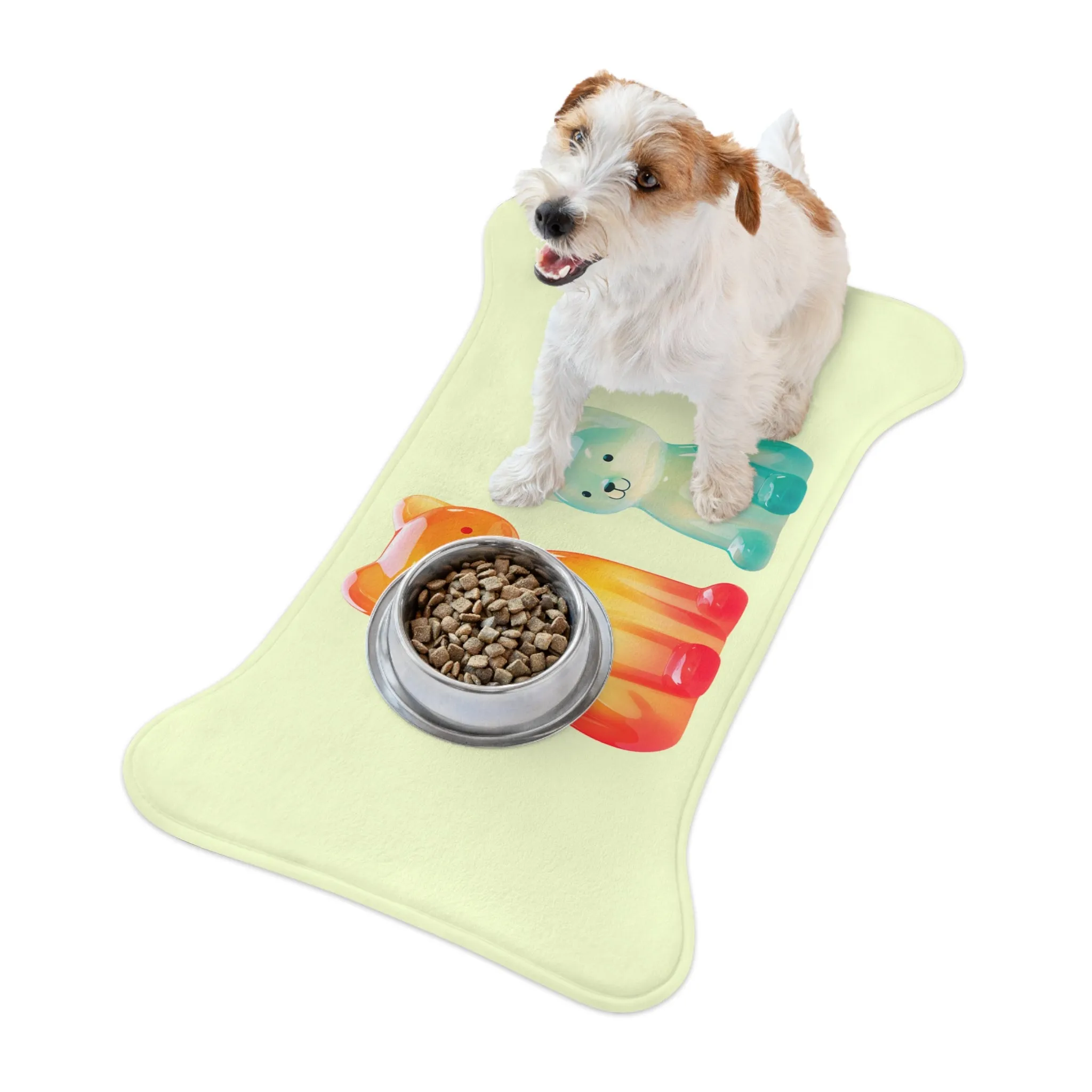 Gummy Dogs Pet Feeding Mats - 3 Sizes