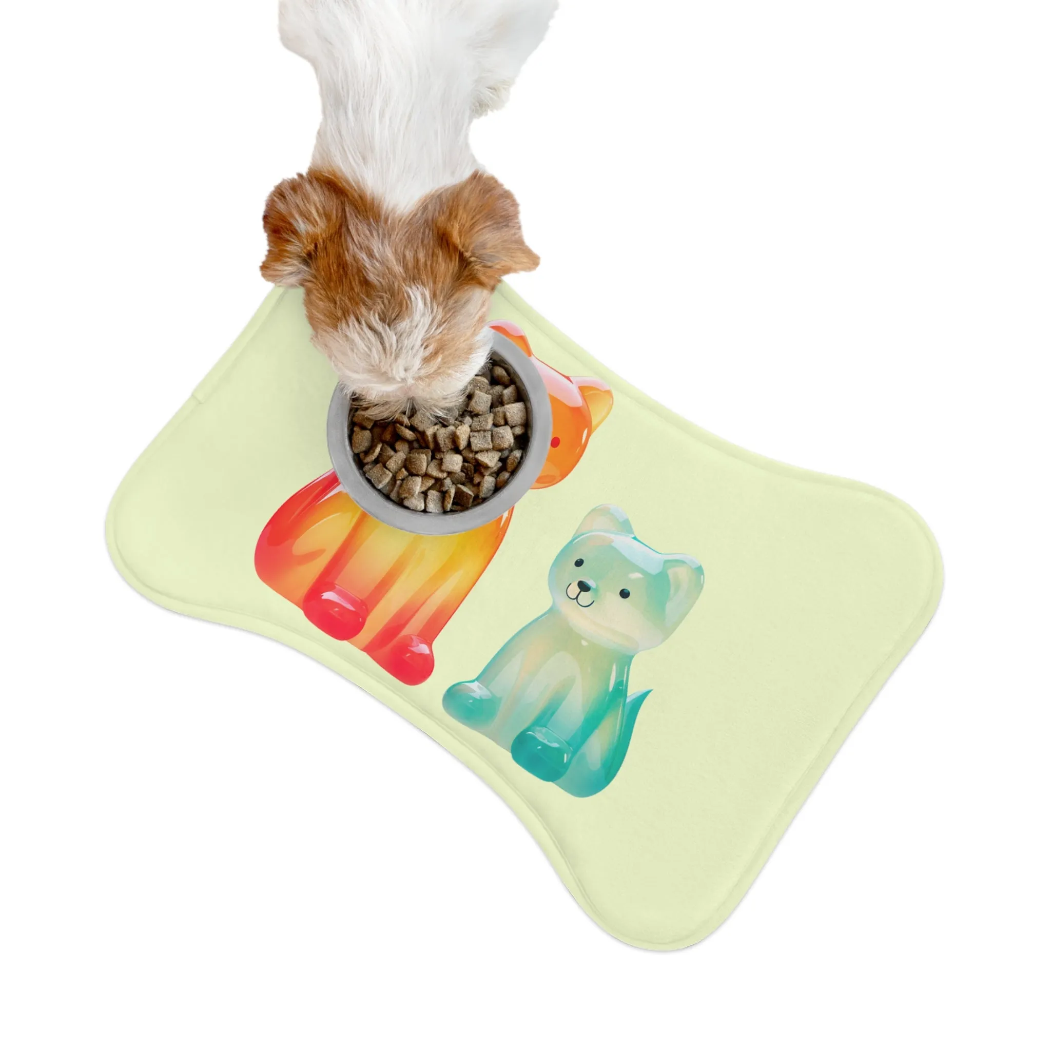 Gummy Dogs Pet Feeding Mats - 3 Sizes