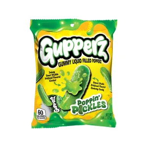 Gupperz Poppin' Pickles