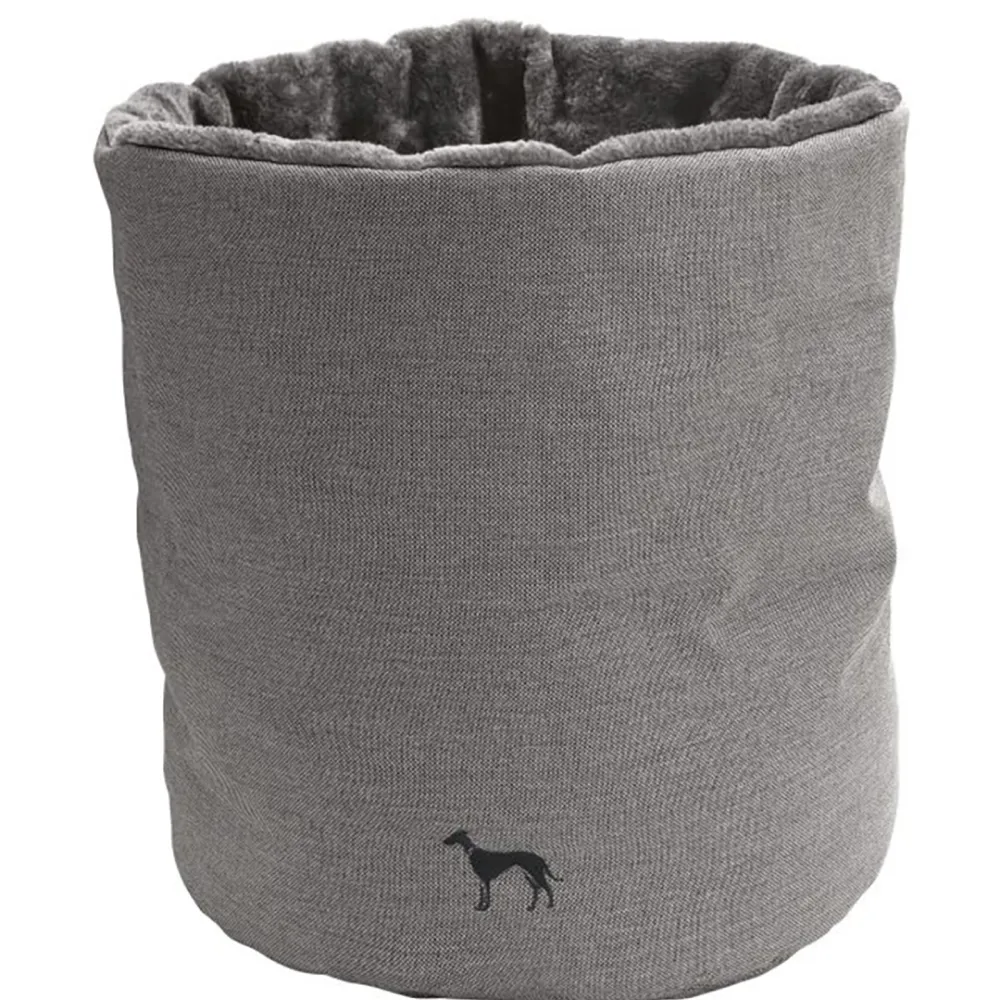 Hunter Livingston Bed for Dogs and Cats (Anthracite)