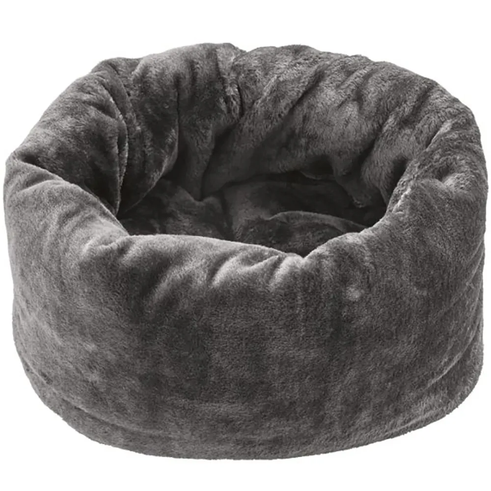 Hunter Livingston Bed for Dogs and Cats (Anthracite)