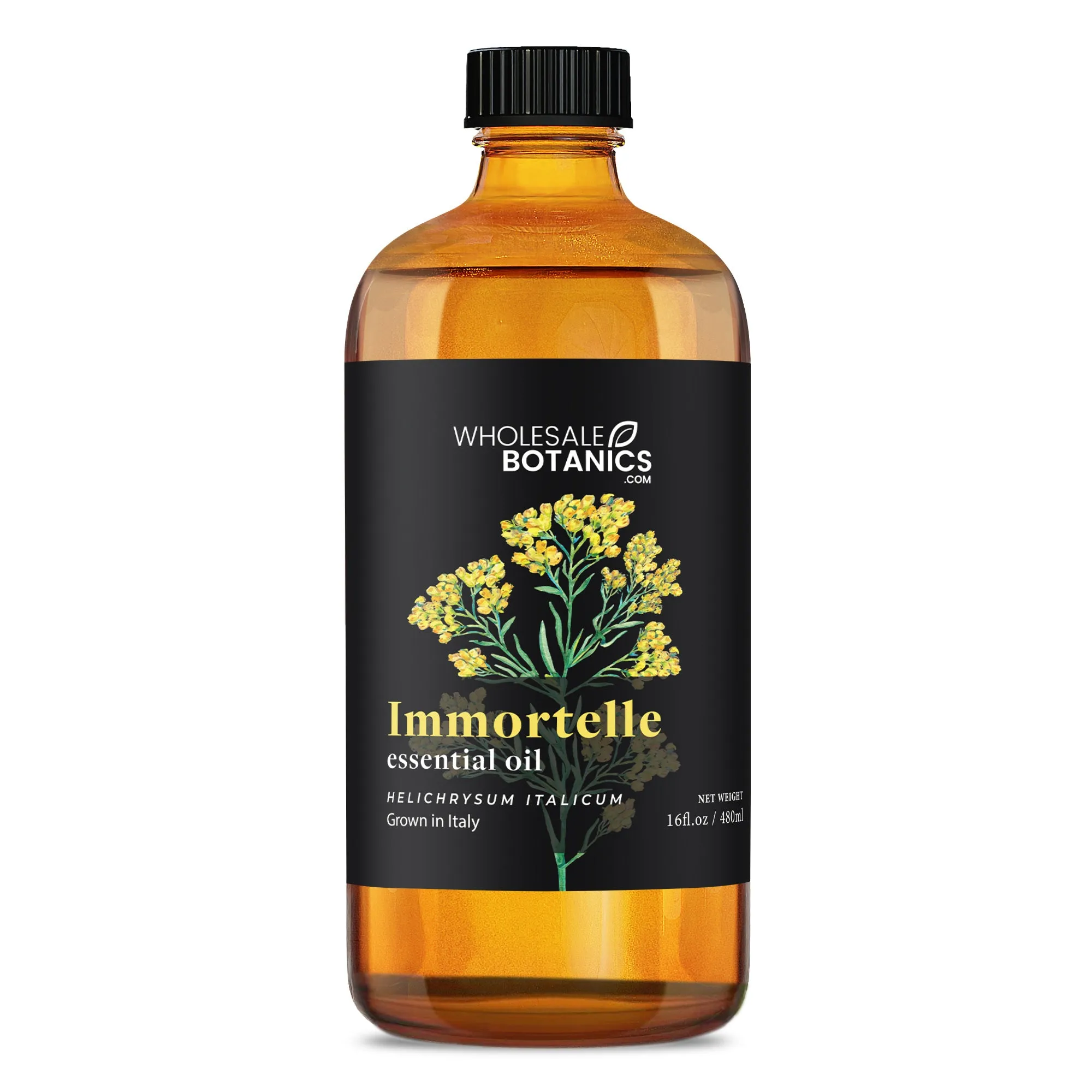 Immortelle Essential Oil