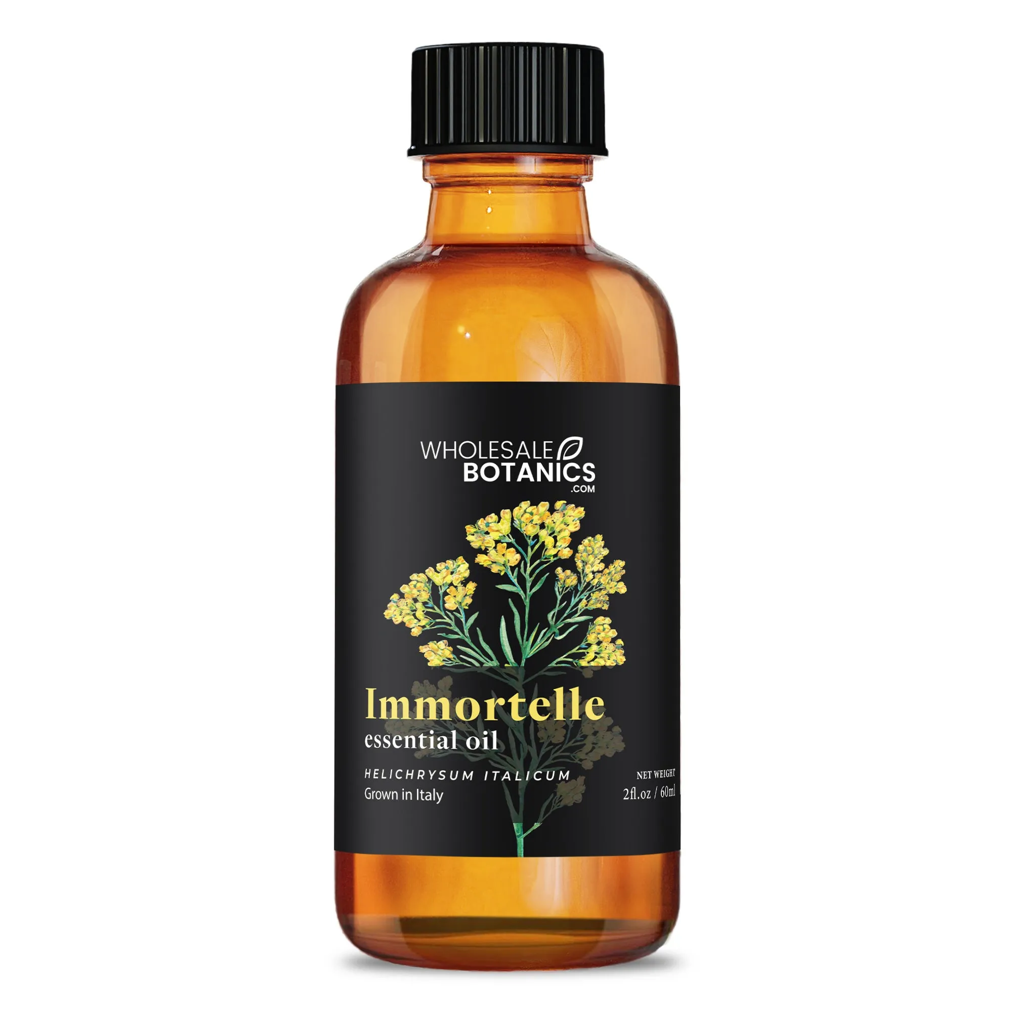 Immortelle Essential Oil