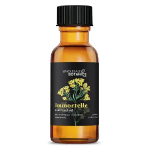 Immortelle Essential Oil