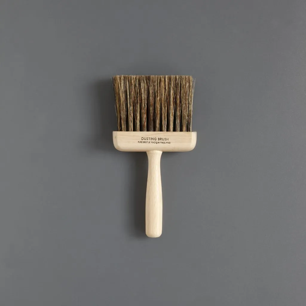 Jamb Dusting Brush