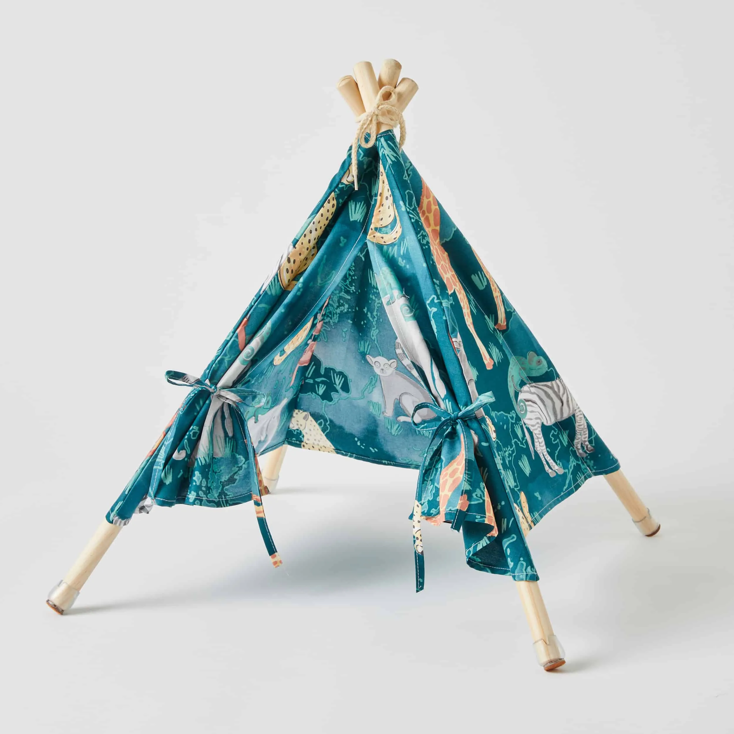 Jungle Explorer Mini Toys & Dolls Teepee