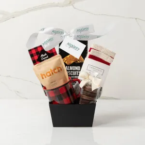 Just For You Gourmet Food Gift Basket