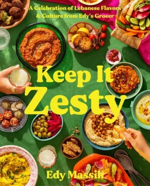 Keep it Zesty: A Celebration of Lebanese Flavors and Culture from Edy's Grocer