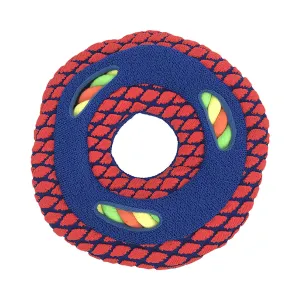 KONG Sneakerz Sport Disc with Rope