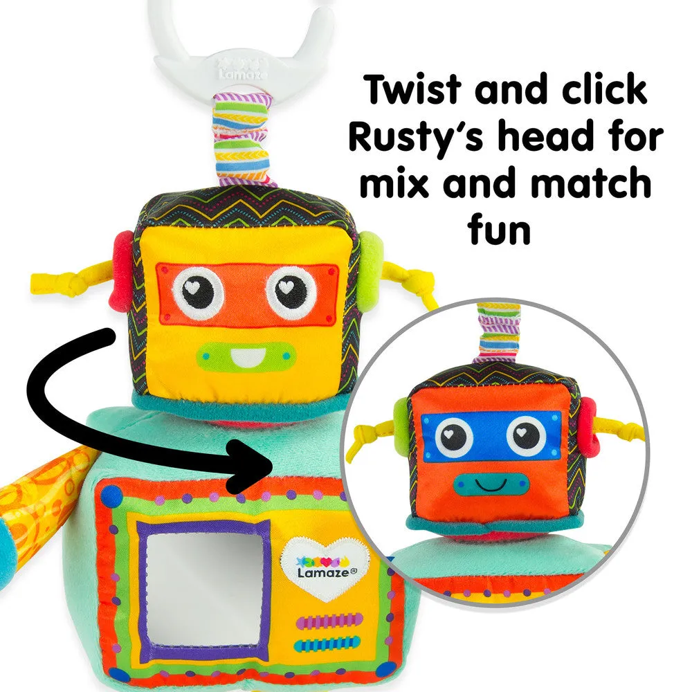 Lamaze Rusty The Robot