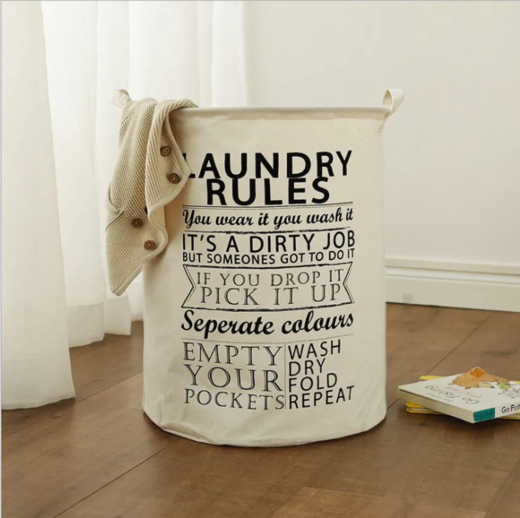 Laundry Basket 5 styles