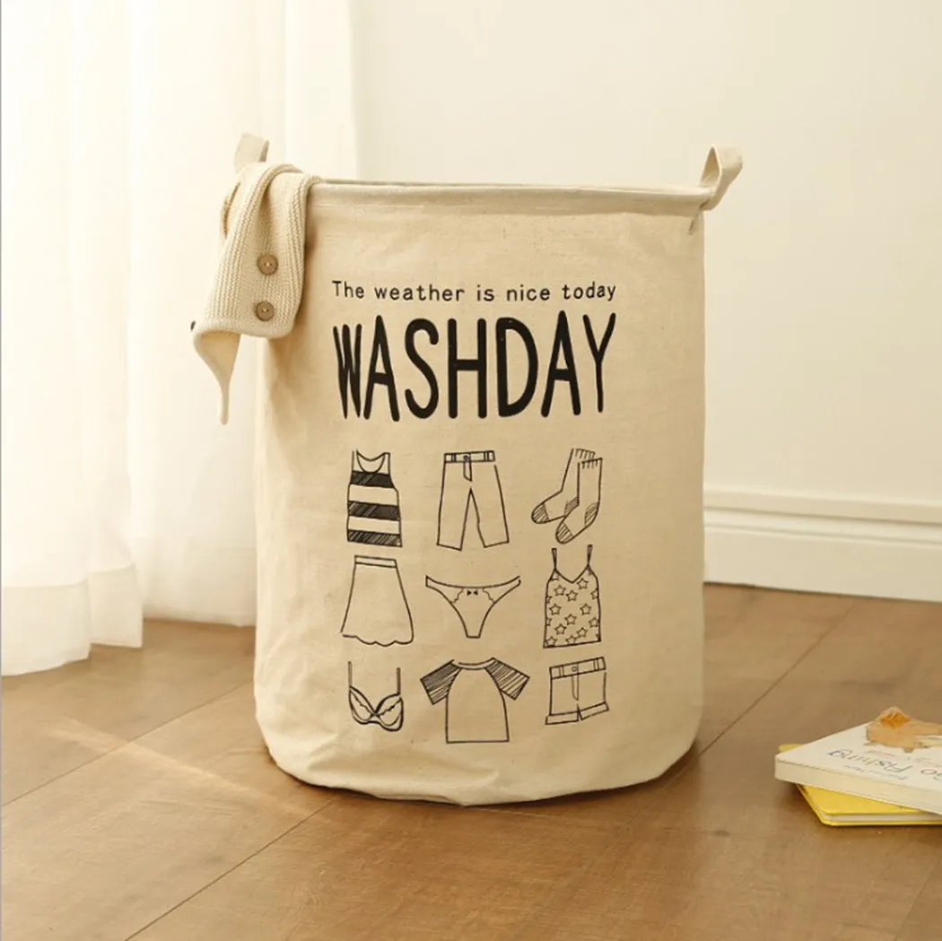 Laundry Basket 5 styles