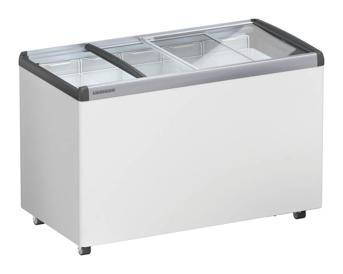 Liebherr EFE3852 Flat Glass Slide Lid Freezer