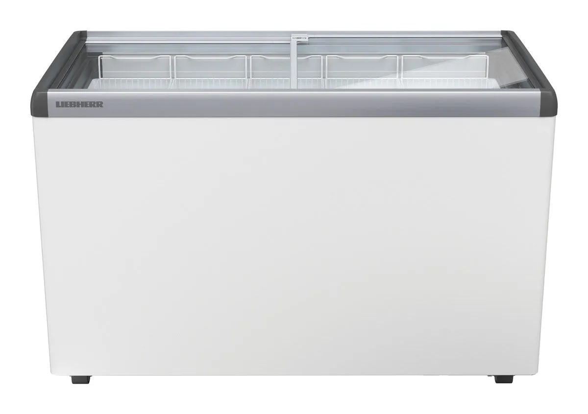 Liebherr EFE3852 Flat Glass Slide Lid Freezer