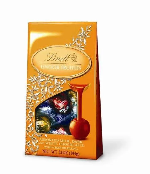 Lindor Assorted Truffle Gift Bag