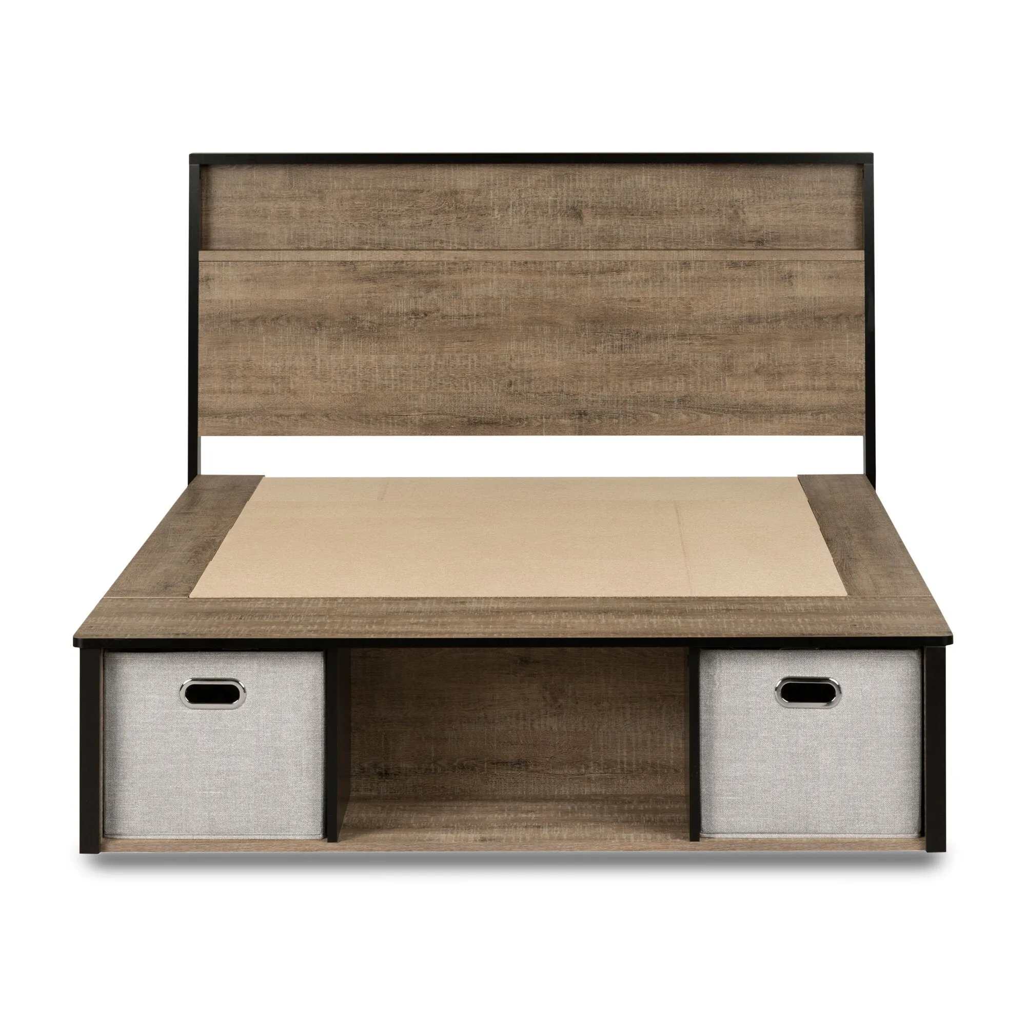 Lochland Full Storage Bed